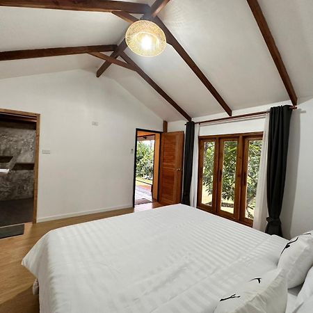 Jungle Guest House Mae Hong Son Exterior photo