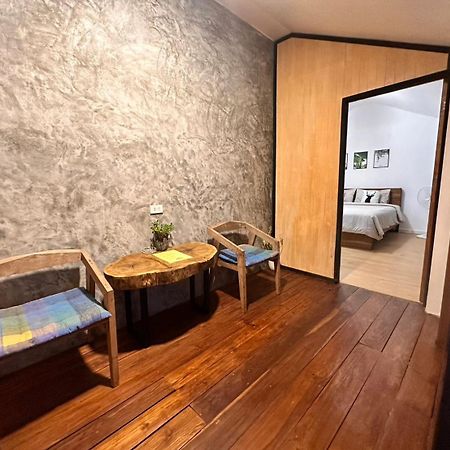 Jungle Guest House Mae Hong Son Exterior photo