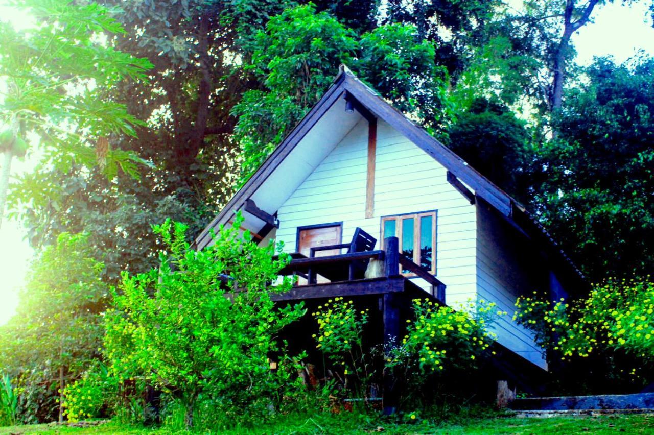 Jungle Guest House Mae Hong Son Exterior photo