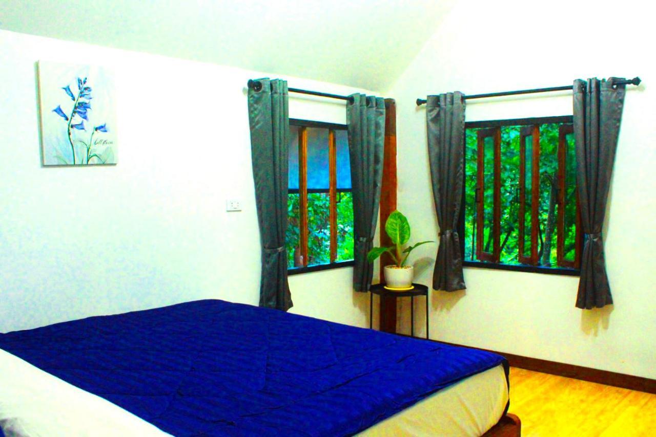 Jungle Guest House Mae Hong Son Exterior photo